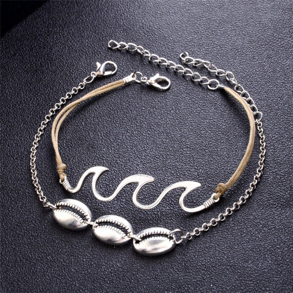 Seaside Anklet Set - Picture 3 of 4